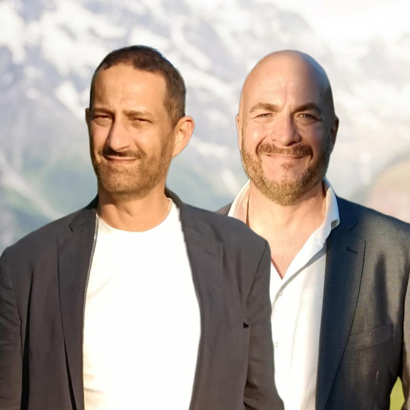 Giacomo-&-Gianluca
